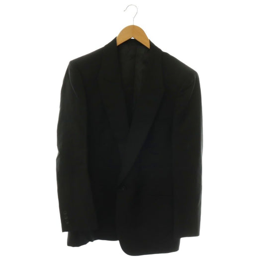 Dior Tailored Jacket Single No Vent Black
