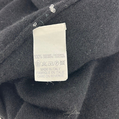 Hermes Long Sleeve Sweater Black S — view 4