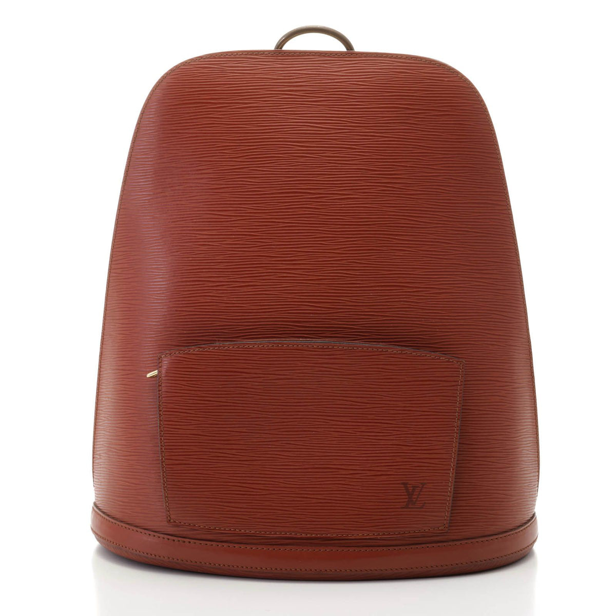 Louis Vuitton Gobelin Epi Kenyan Brown Backpack