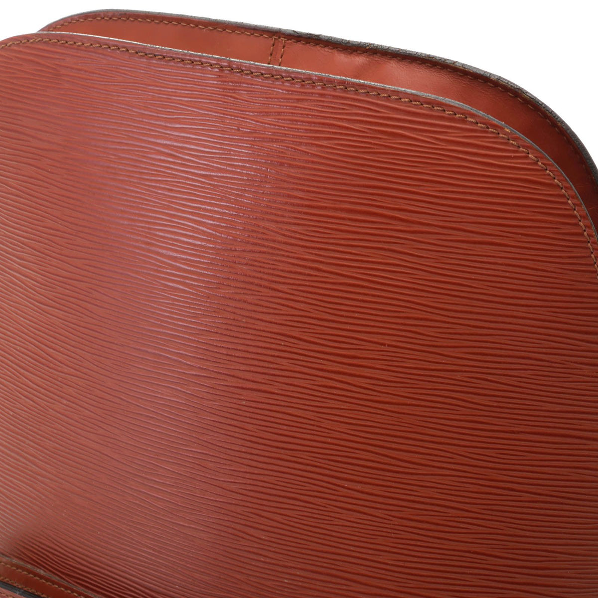 Louis Vuitton Gobelin Epi Kenyan Brown Backpack — view 6