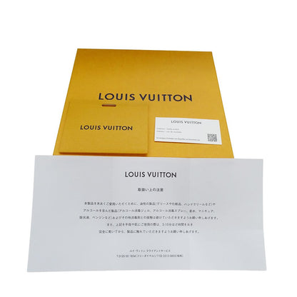 Louis Vuitton Belt Monogram Canvas Calfskin LV Iconic 20 Reversible 65/26 — view 8
