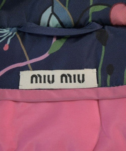 Miu Miu Jacket Navy — view 3