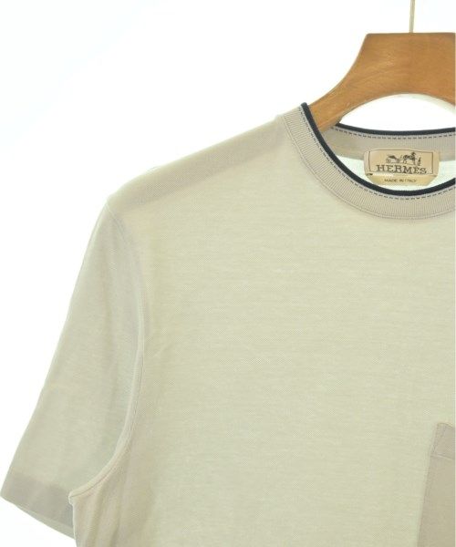 Hermes T-Shirt Gray — view 4