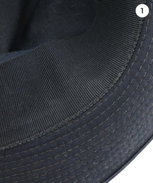 Hermes Hat Navy — view 5