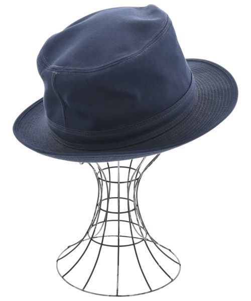 Hermes Hat Navy — view 2