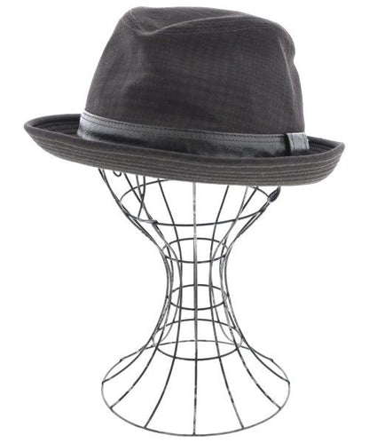 Hermes Hat Brown