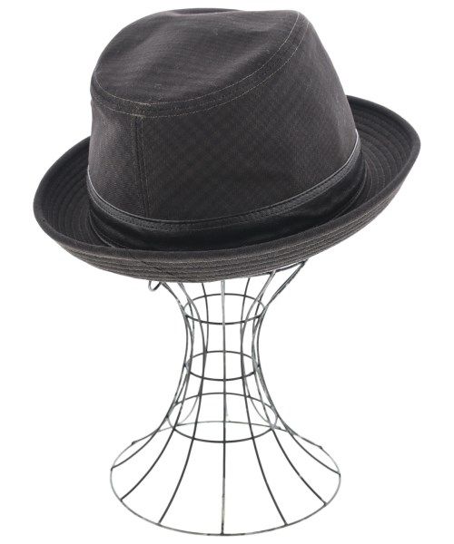Hermes Hat Brown — view 2