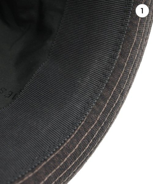 Hermes Hat Brown — view 4