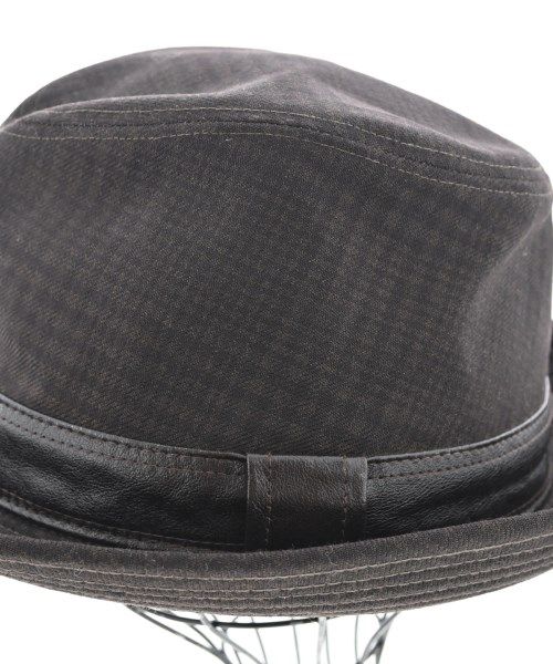 Hermes Hat Brown — view 3