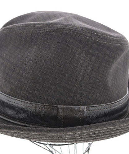 Hermes Hat Brown — view 3