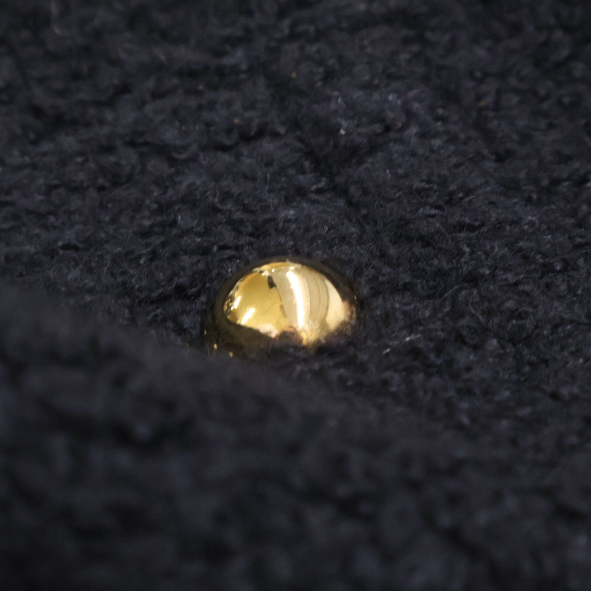 Celine Cashmere Silk Mixed Chasseur Jacket 38 — view 7