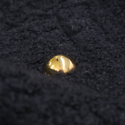 Celine Cashmere Silk Mixed Chasseur Jacket 38 — view 7