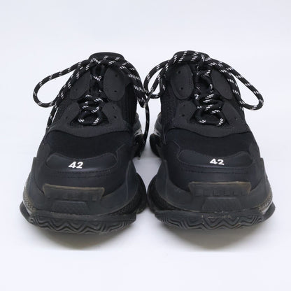 Balenciaga Triple S Clear Sole Low-Top Sneakers — view 2
