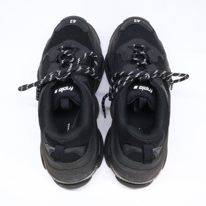 Balenciaga Triple S Clear Sole Low-Top Sneakers — view 5