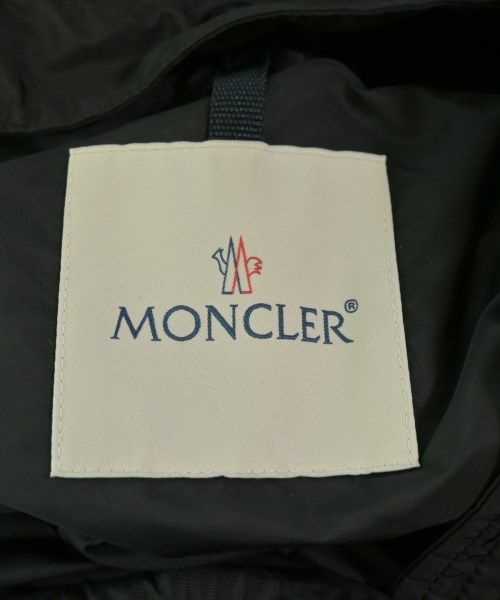 Moncler Jacket Black — view 3