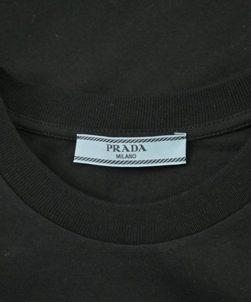 Prada T-Shirt Black — view 3