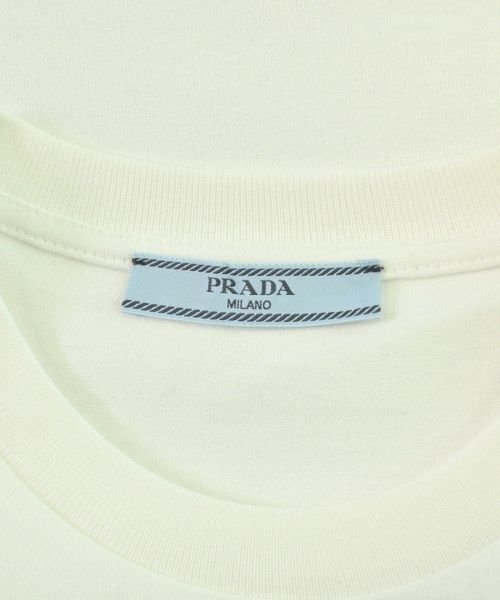 Prada T-Shirt White — view 3