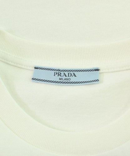 Prada T-Shirt White — view 3