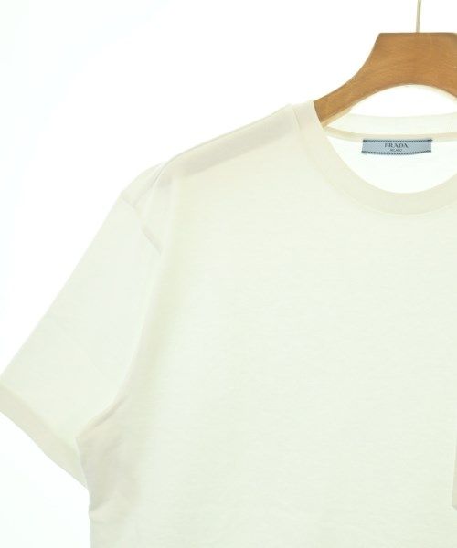 Prada T-Shirt White — view 4