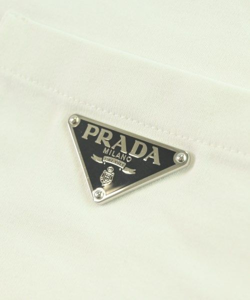 Prada T-Shirt White — view 6