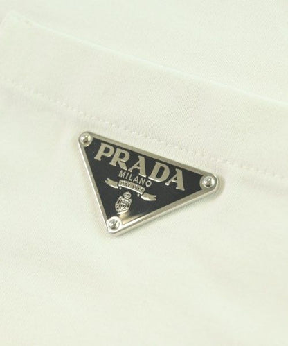 Prada T-Shirt White — view 6