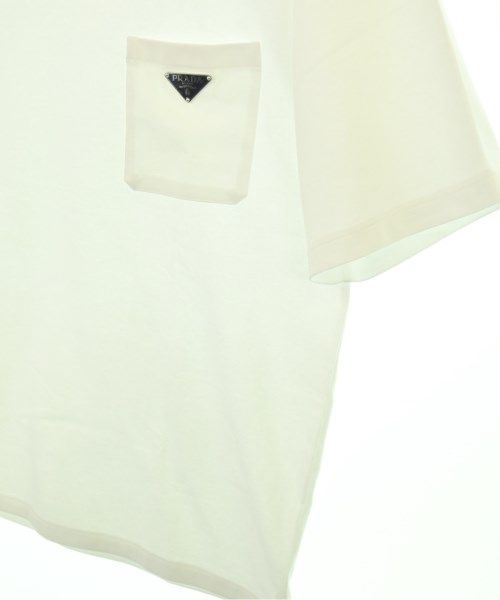 Prada T-Shirt White — view 5