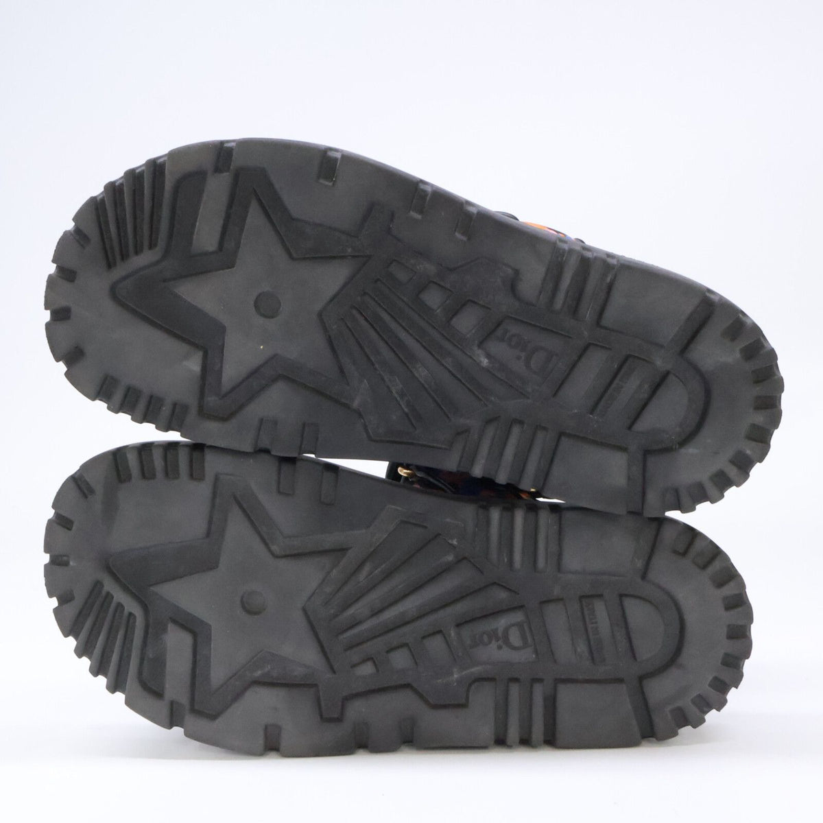 Dior Dioract Velcro Sandals — view 6