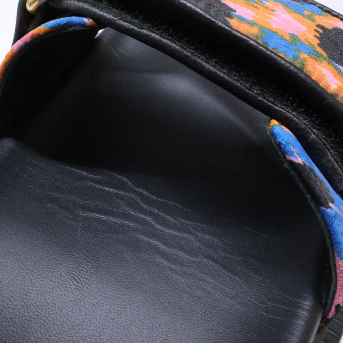 Dior Dioract Velcro Sandals — view 8