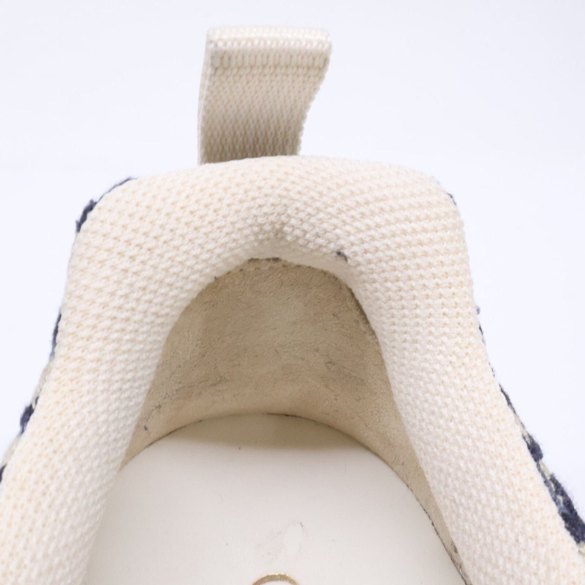 Dior Obligue Solar Slip-on Slippers — view 8