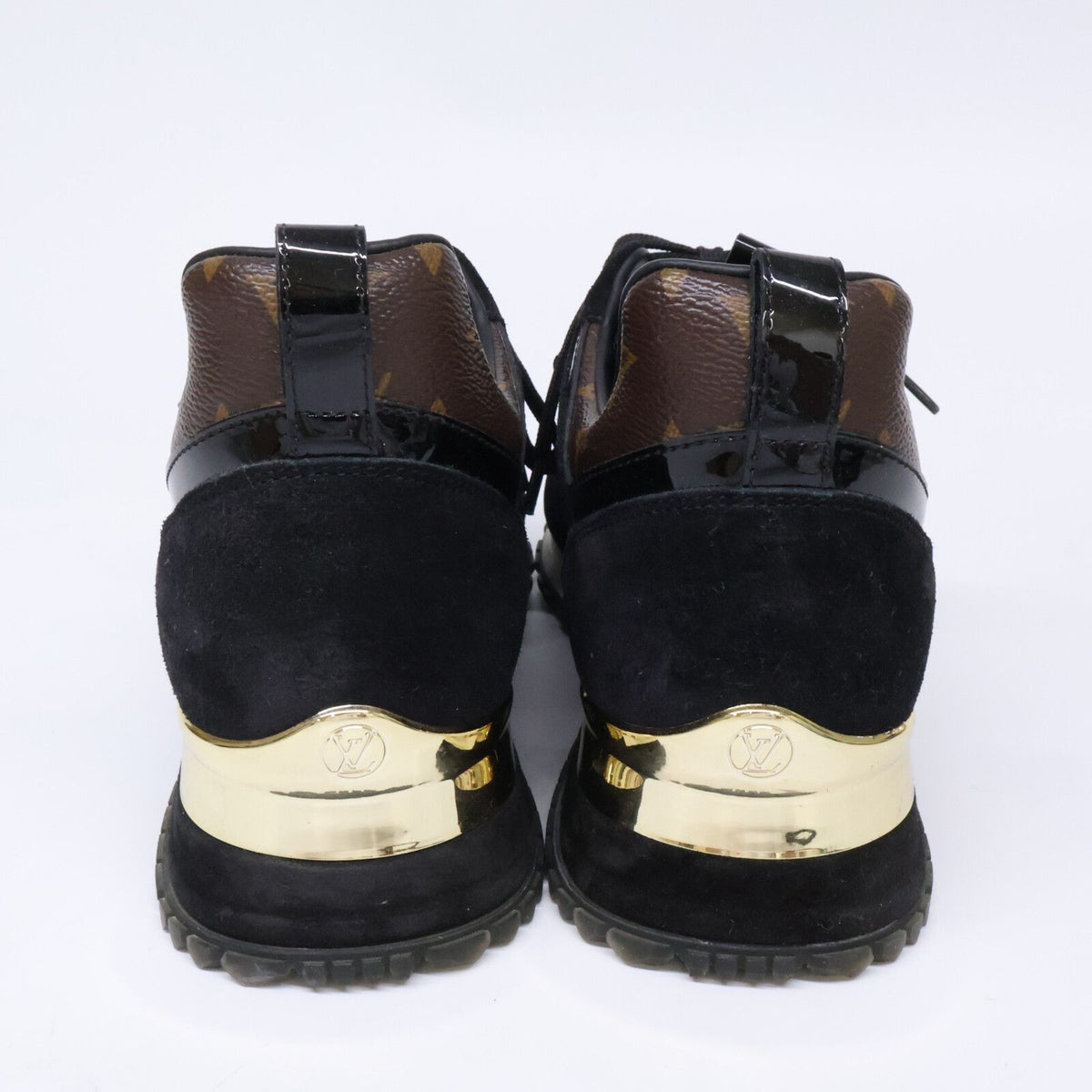 Louis Vuitton Liaaway Low-Top Sneakers — view 3
