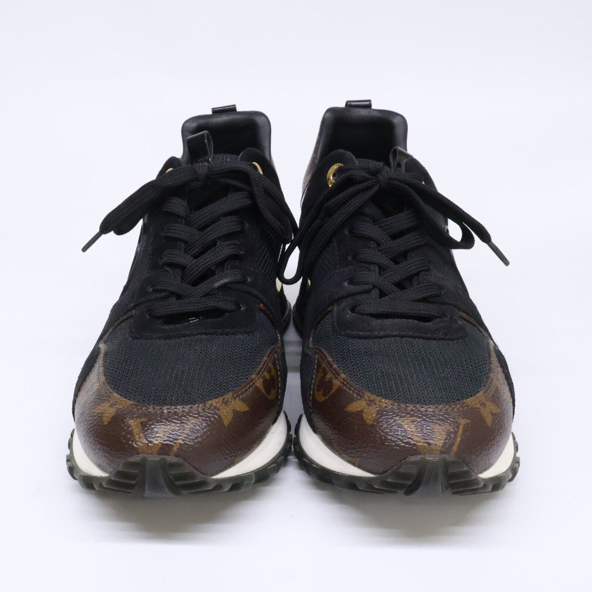 Louis Vuitton Liaaway Low-Top Sneakers — view 2