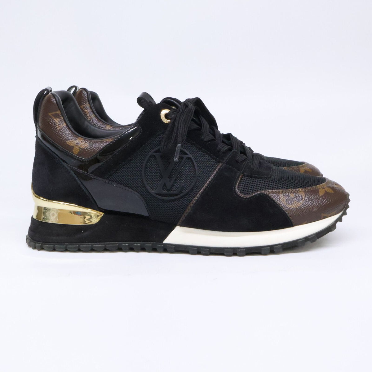 Louis Vuitton Liaaway Low-Top Sneakers — view 4