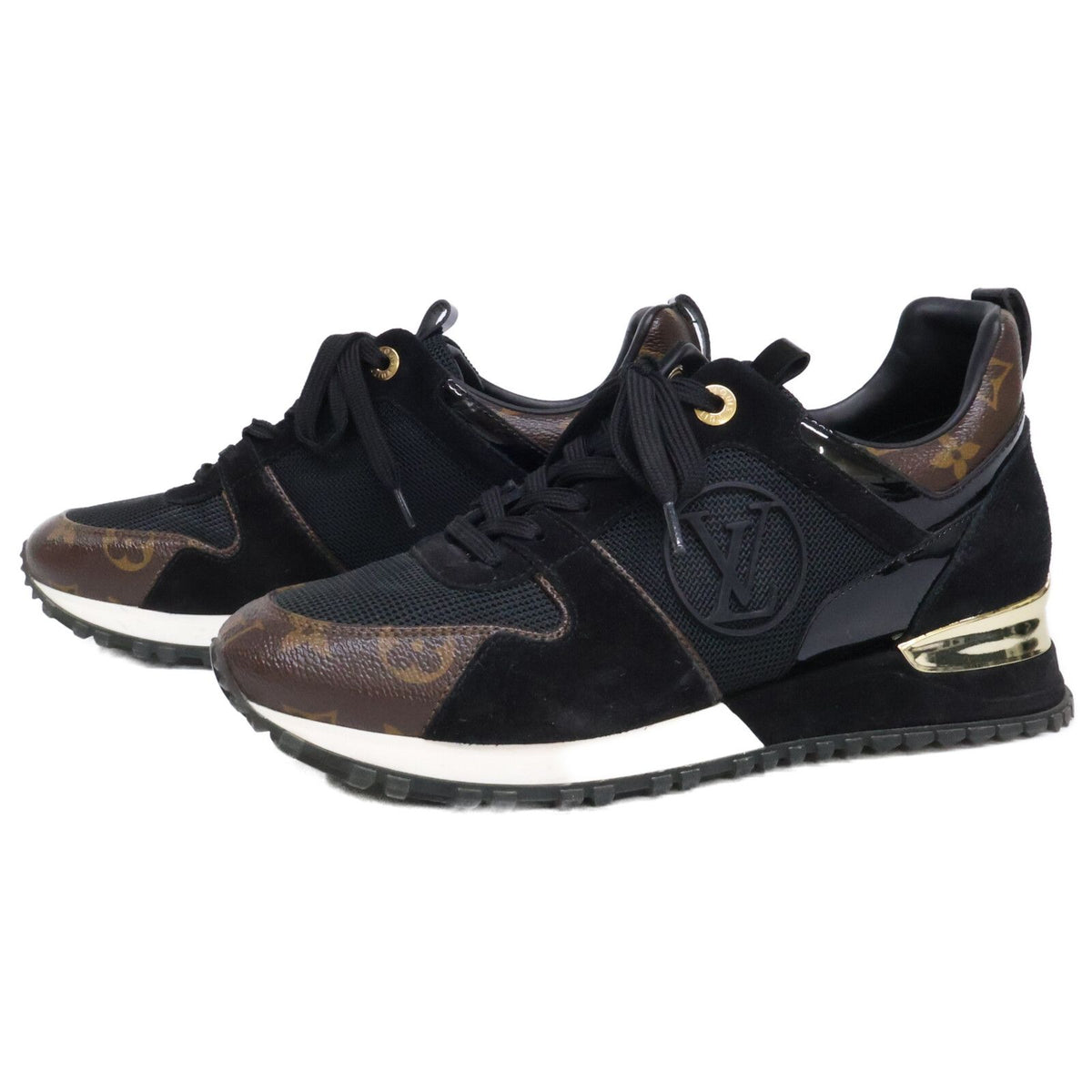 Louis Vuitton Liaaway Low-Top Sneakers