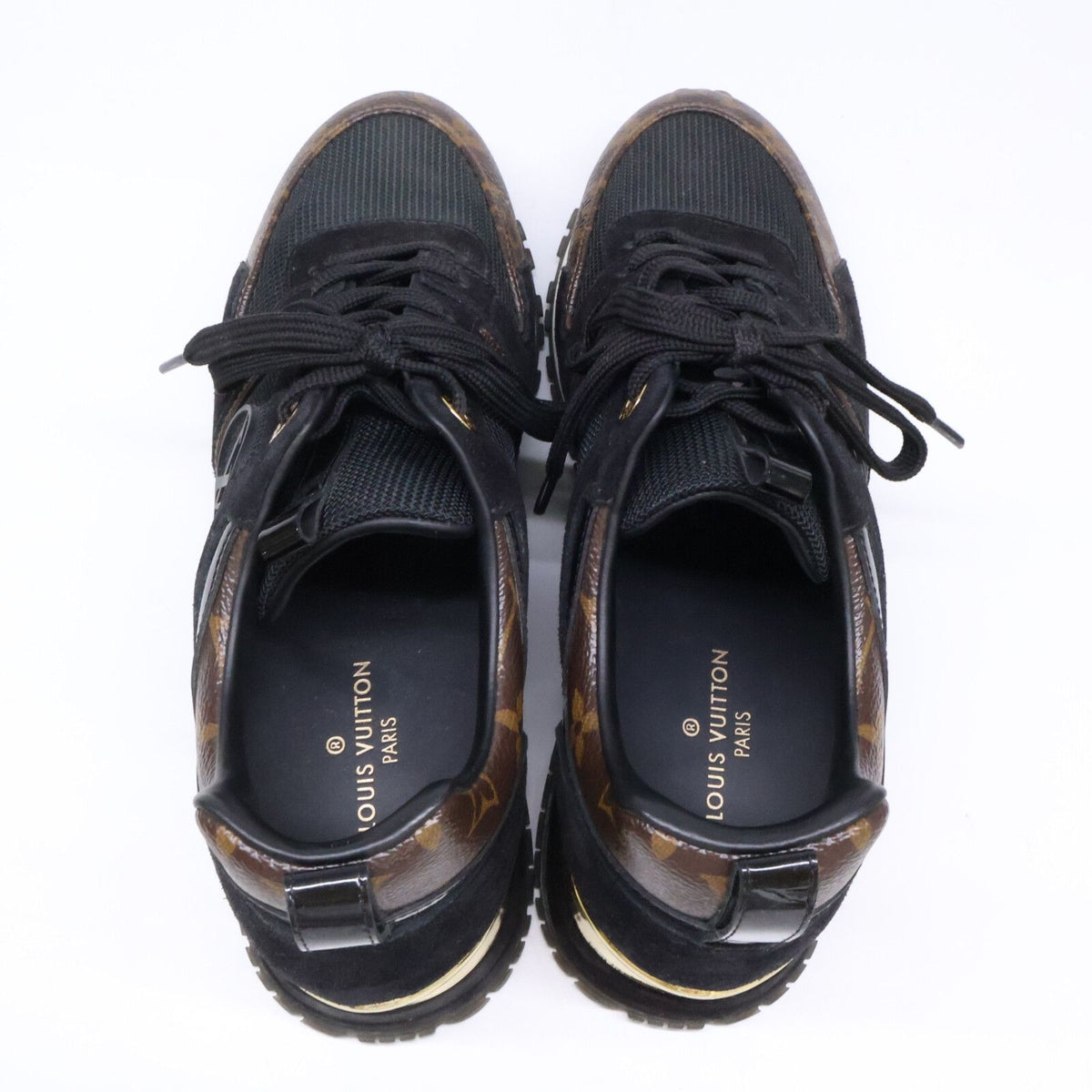Louis Vuitton Liaaway Low-Top Sneakers — view 5