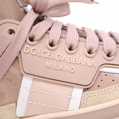 Dolce & Gabbana Custom 2 Zero High Top Sneakers — view 8