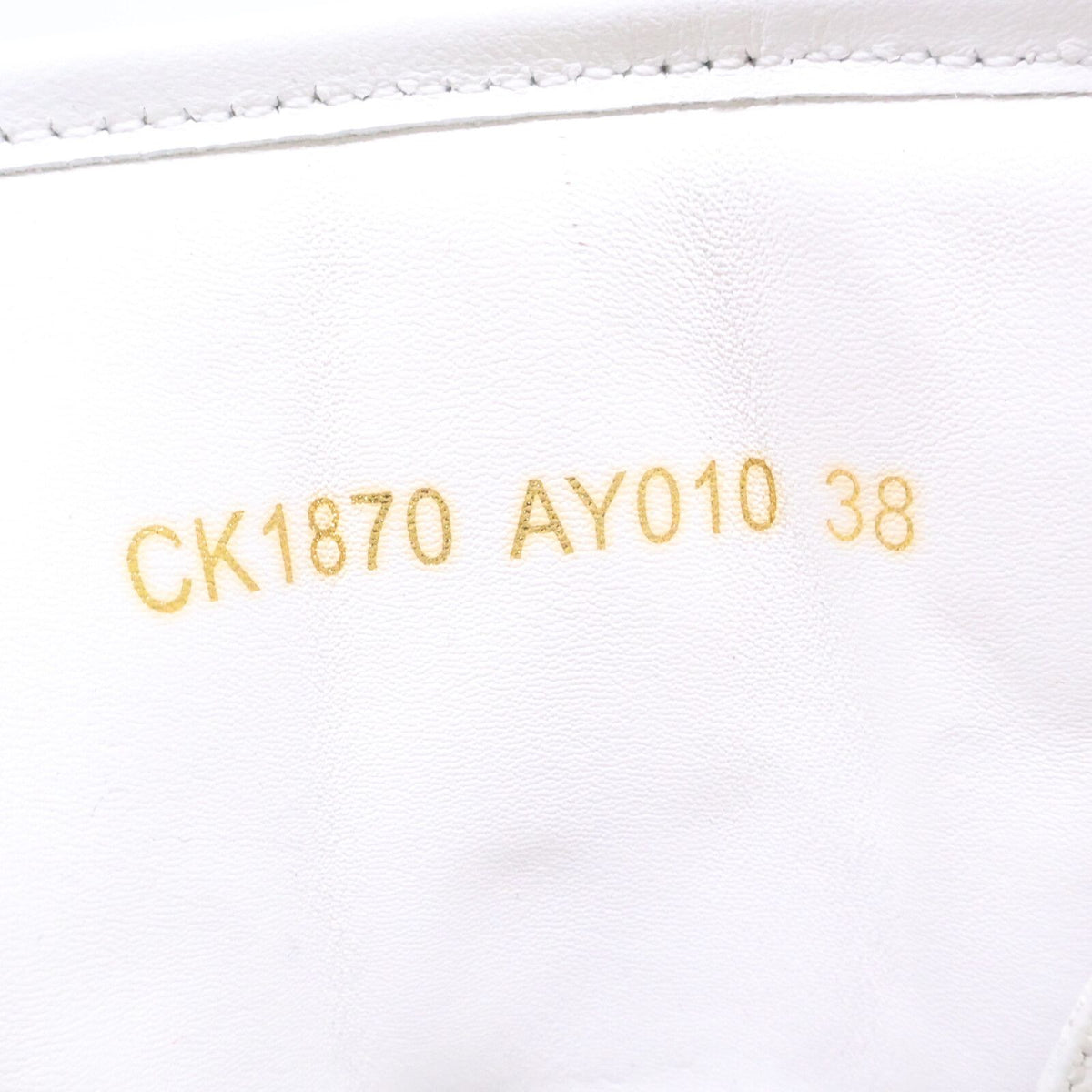 Dolce & Gabbana Custom 2 Zero High Top Sneakers — view 6