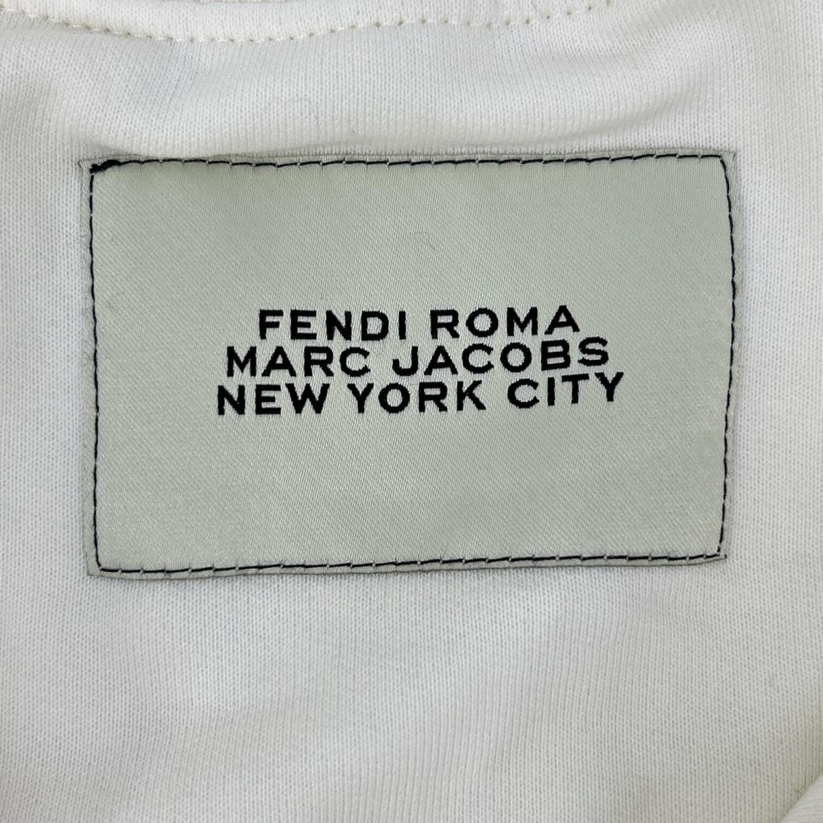 Fendi Ivory Sweatshirt — view 3