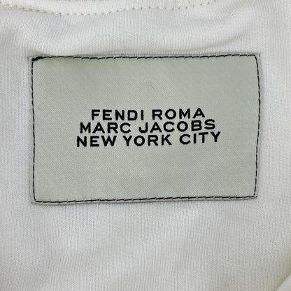 Fendi Ivory Sweatshirt — view 3