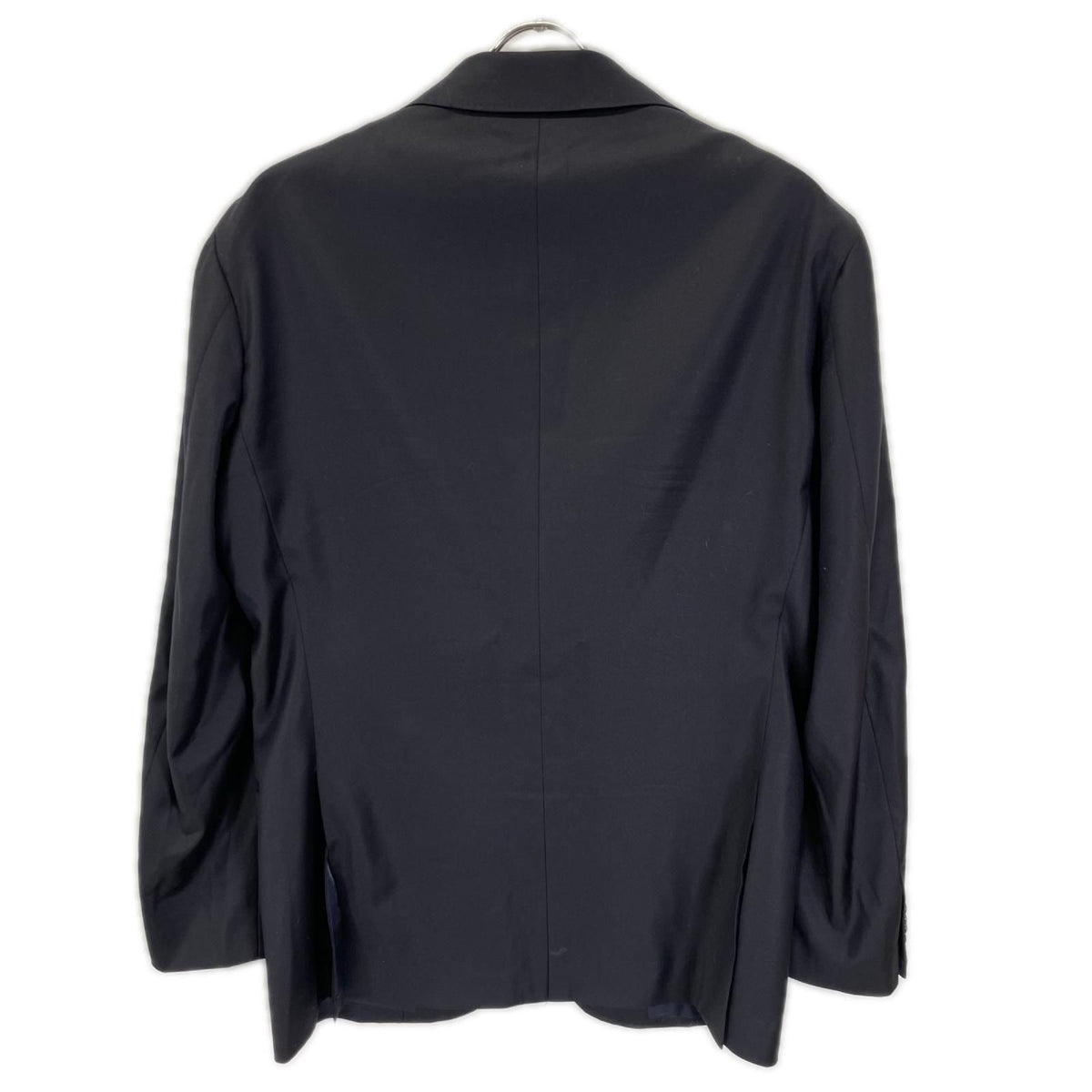 Loro Piana Salotto Di Guji Navy Wool 365 Single Suit 50 — view 3