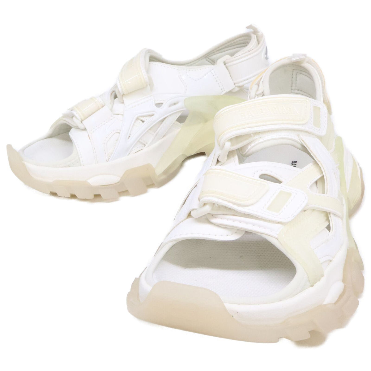 Balenciaga Track Sandals