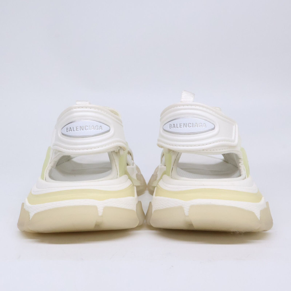 Balenciaga Track Sandals — view 3