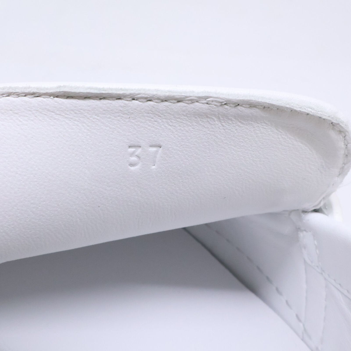 Hermes Game Kelly Buckle Slip-on Slippers — view 7