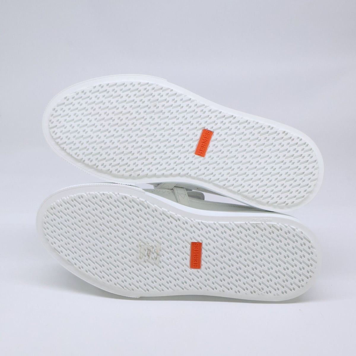Hermes Game Kelly Buckle Slip-on Slippers — view 6