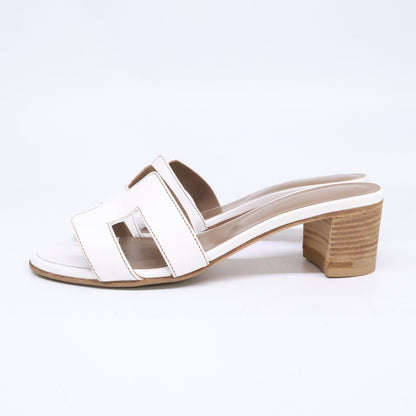 Hermes Oasis Sandals — view 2