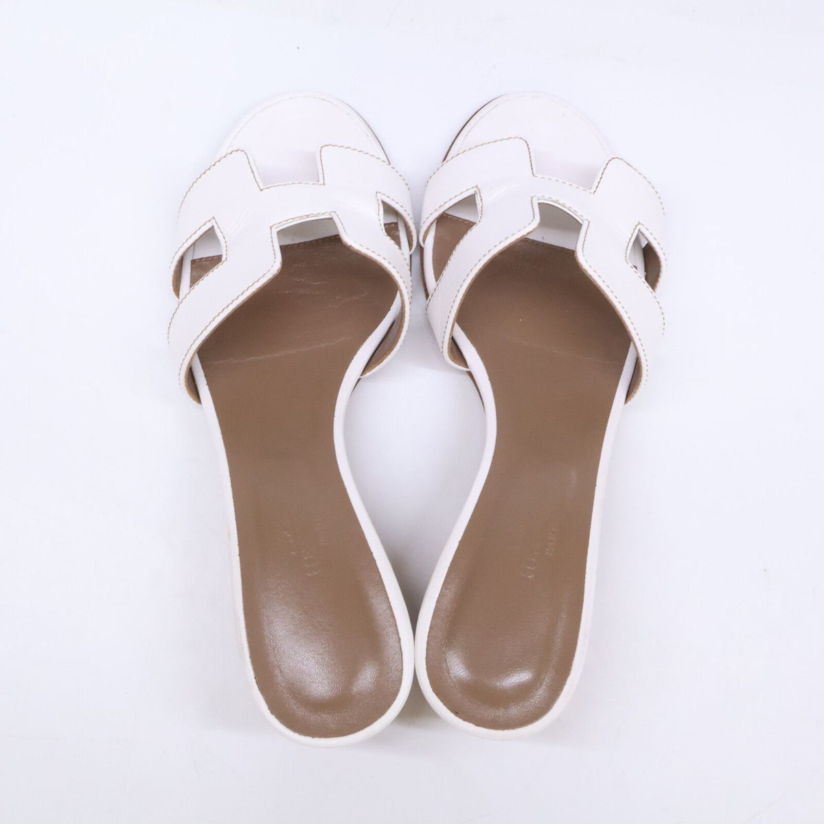 Hermes Oasis Sandals — view 5