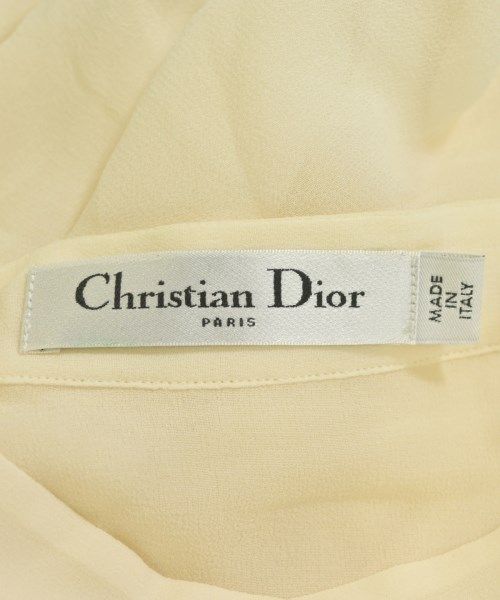 Dior Blouses Ivory — view 3