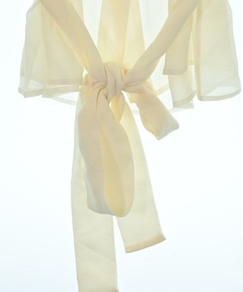 Dior Blouses Ivory — view 8