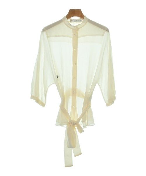 Dior Blouses Ivory