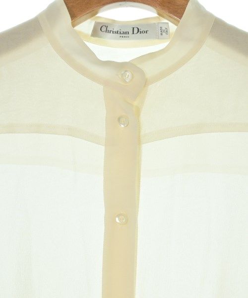 Dior Blouses Ivory — view 5