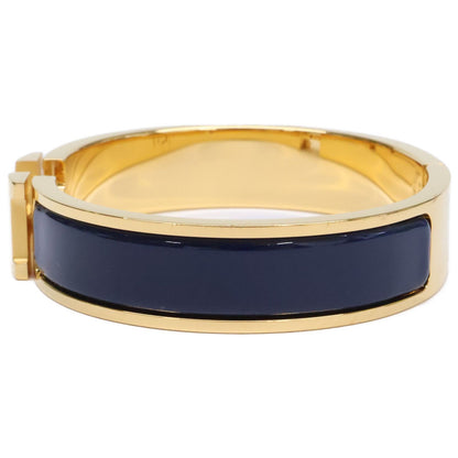 Hermes Clic H Enamel Bracelet — view 3